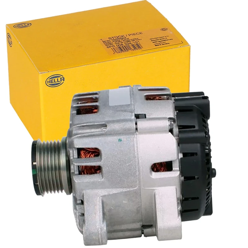 HELLA 8EL 012 430-091 Alternator - 14V - 150A