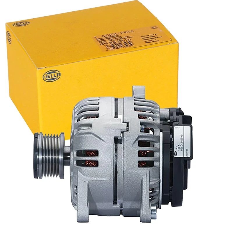 HELLA 8EL 012 429-451 Alternator - 14V - 150A
