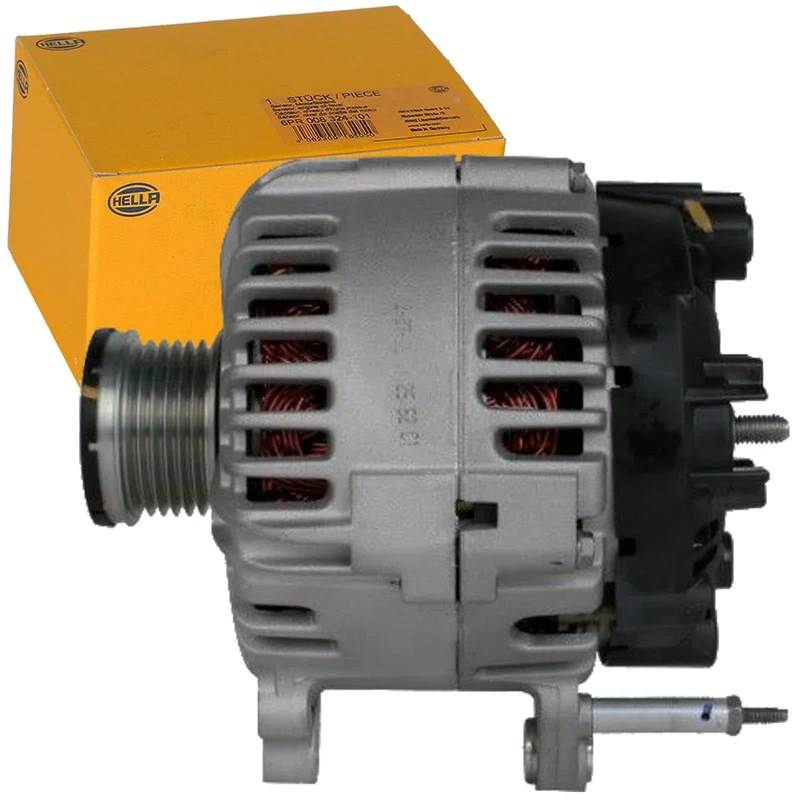 HELLA 8EL 012 430-061 Alternator - 14V - 140A