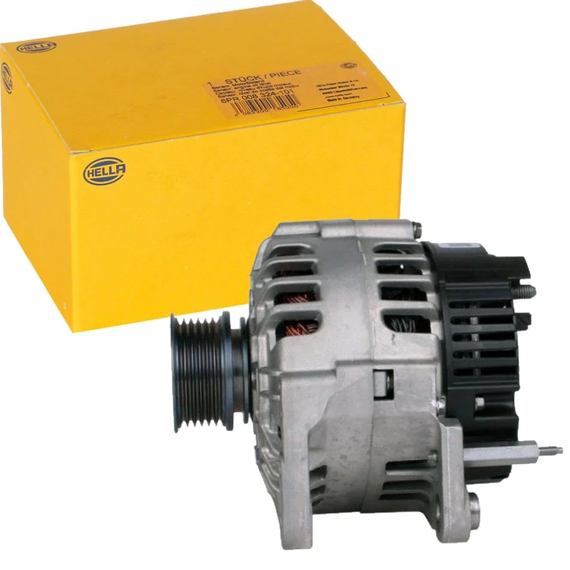 HELLA 8EL 012 429-951 Alternator - 14V - 70A