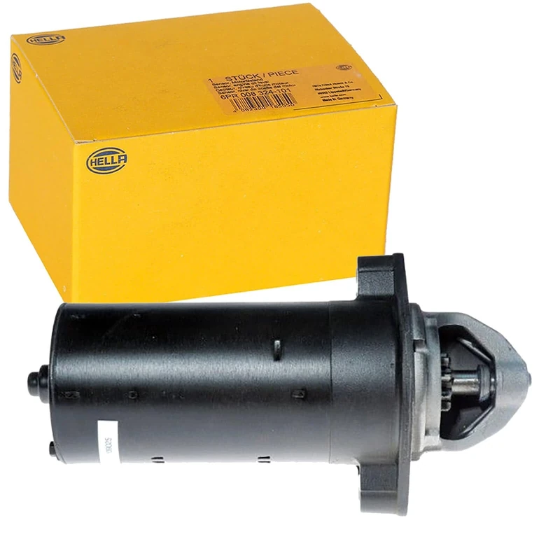HELLA 8EA 011 611-081 Starter - 12V - 2kW