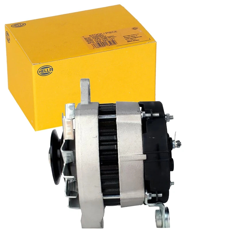 HELLA 8EL 012 429-801 Alternator - 14V - 70A
