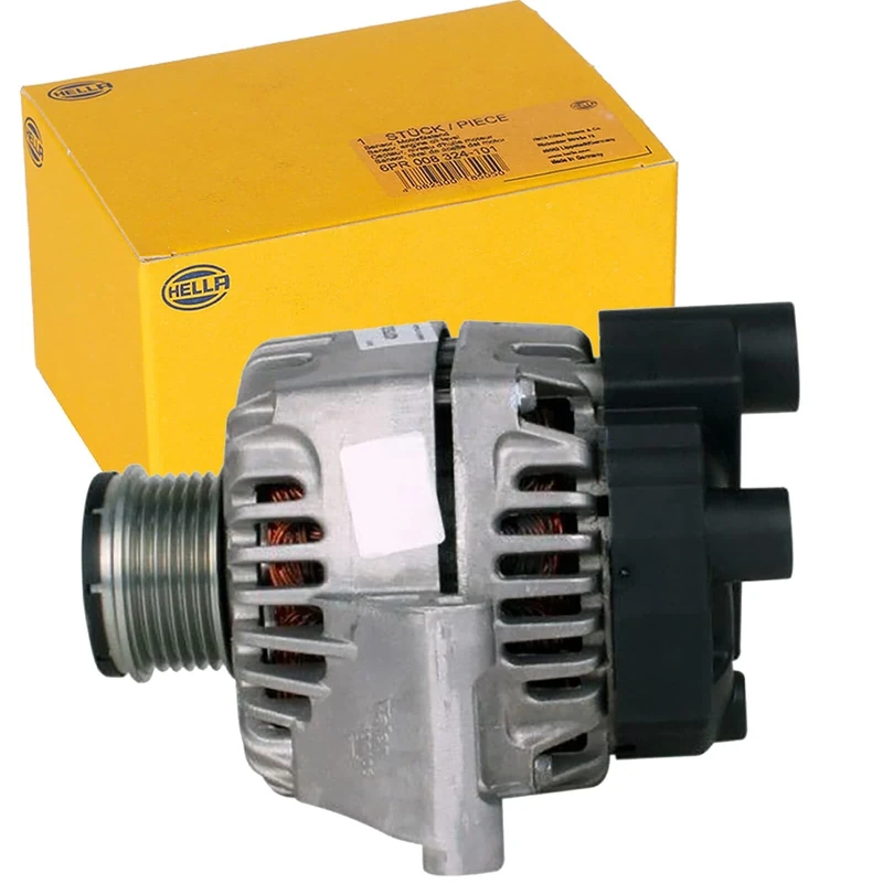 HELLA 8EL 012 430-041 Alternator - 14V - 105A