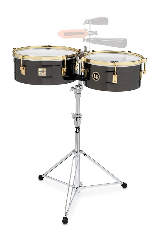LP Latin Percussion Timbales Fausto Cuevas Signature 14"/16" LP1416-R