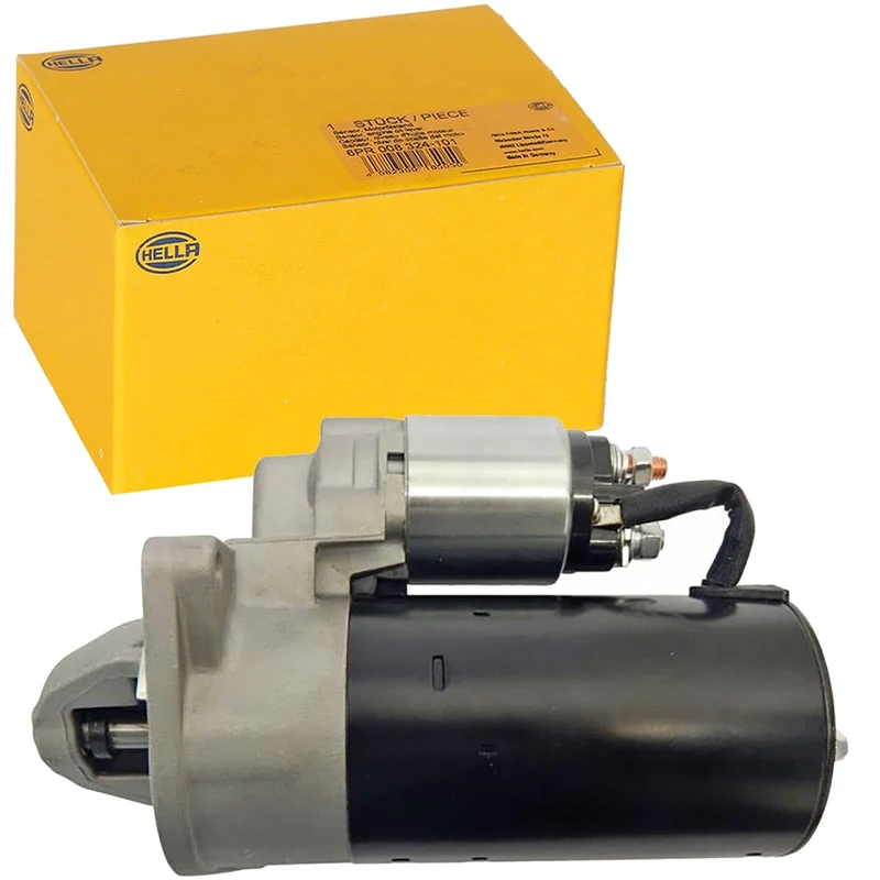 HELLA 8EA 012 527-851 Starter - 12V - 2.2kW