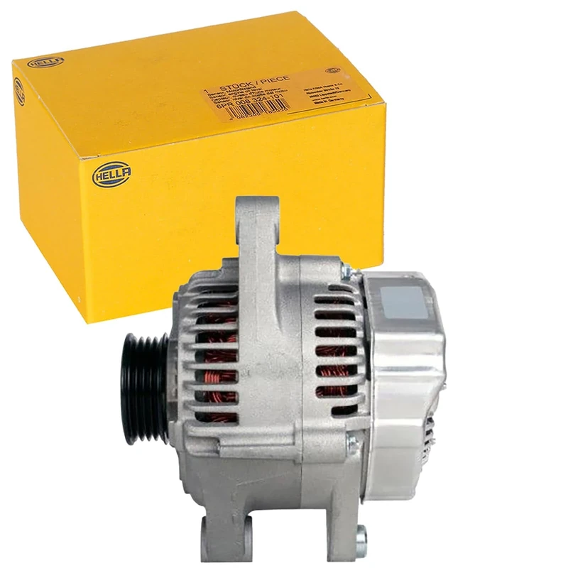HELLA 8EL 012 429-461 Alternator - 14V - 70A