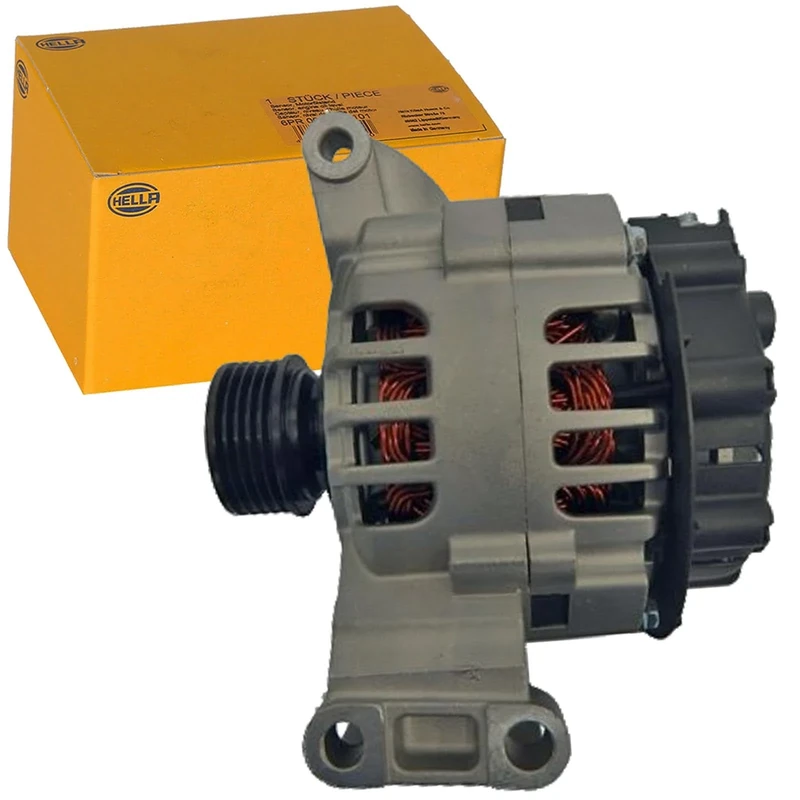 HELLA 8EL 012 430-161 Alternator - 14V - 90A