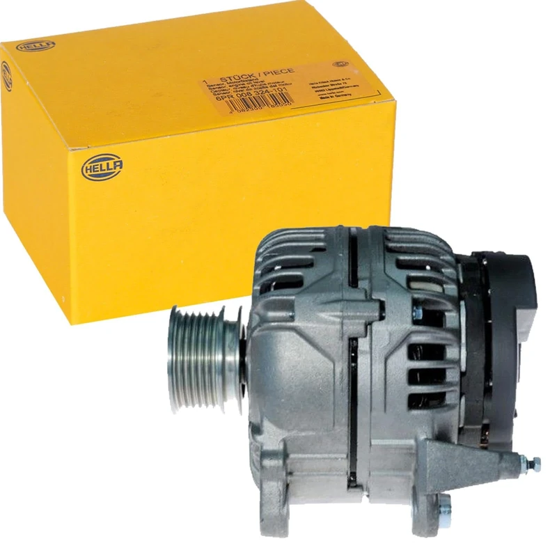HELLA 8EL 011 711-561 Alternator - 14V - 90A