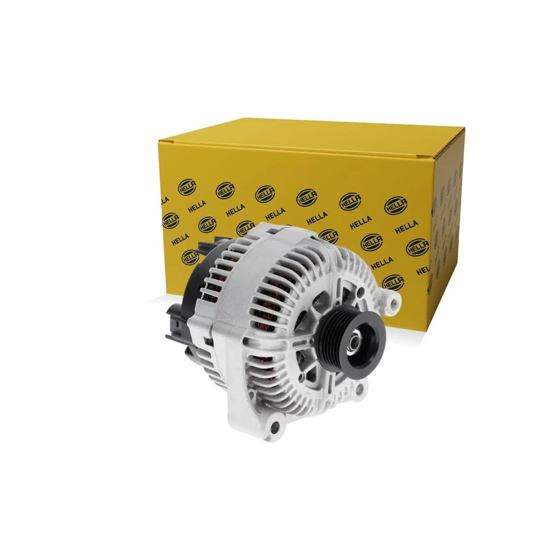 HELLA 8EL 011 710-891 Alternator - 14V - 170A