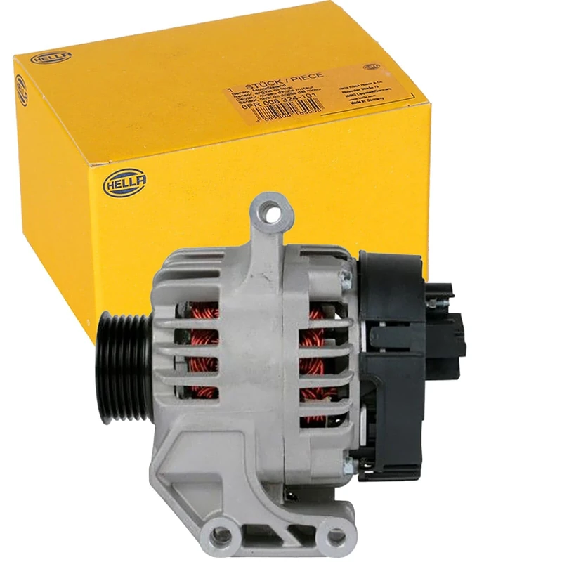 HELLA 8EL 012 429-111 Alternator - 14V - 75A