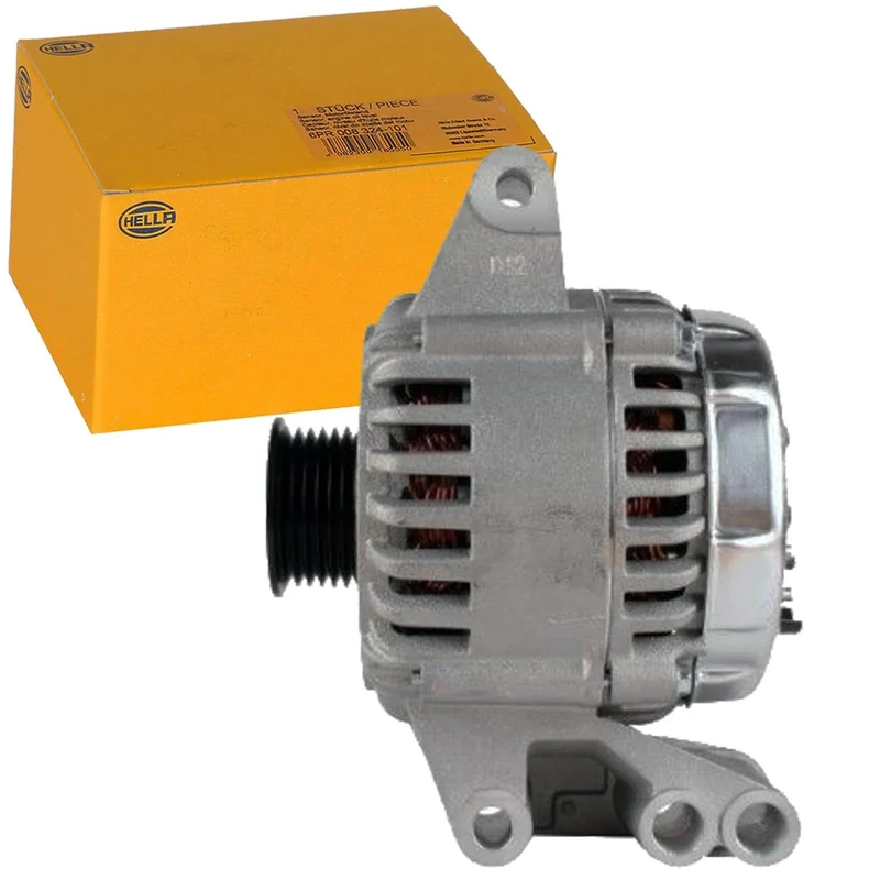 HELLA 8EL 012 428-851 Alternator - 14V - 90A