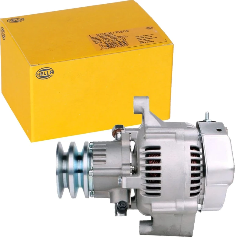 HELLA 8EL 012 429-301 Alternator - 14V - 70A