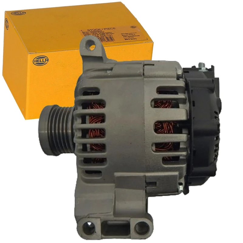 HELLA 8EL 012 429-401 Alternator - 14V - 150A