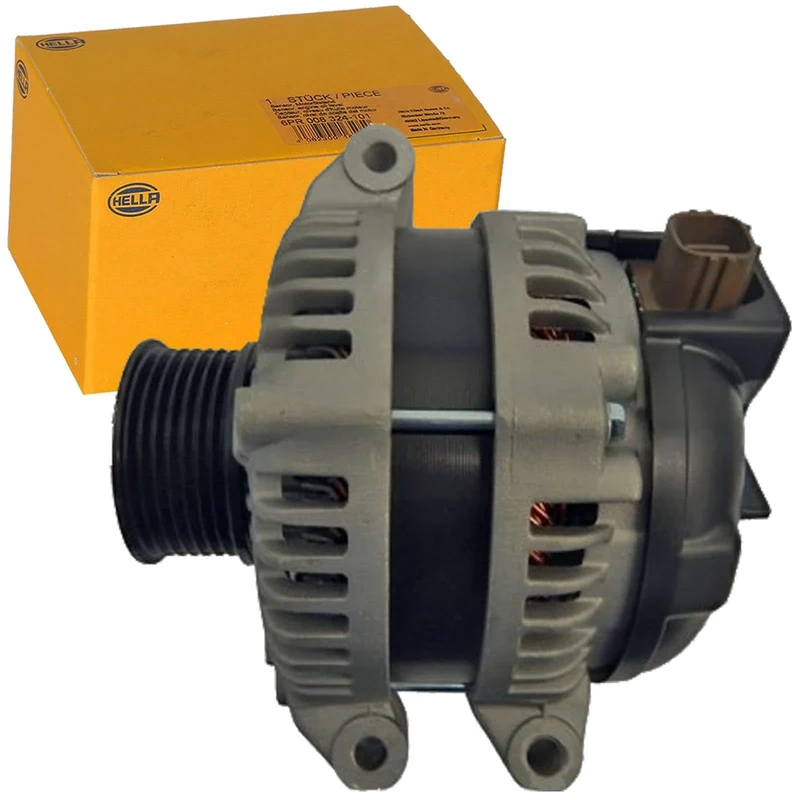 HELLA 8EL 012 429-151 Alternator - 14V - 100A