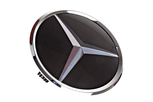 MERCEDES-BENZ 1648880411 GENUINE OEM EMBLEM - Image 1