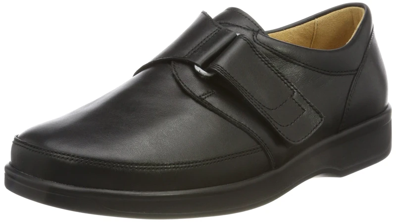 Ganter Women's Sensitiv Karin-K Loafer, Black, 6 UK