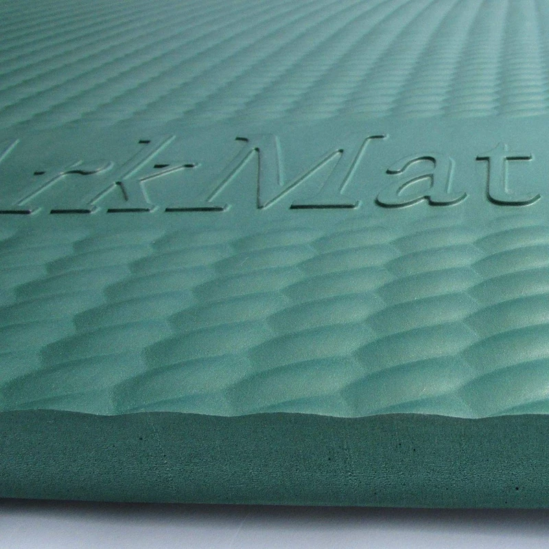 ARKMat 1 Green Interlocking EVA Rubber Stable Floor Mats | 24mm Thick | 6 x 4ft