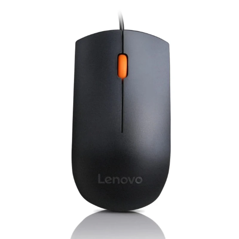 Lenovo GX30M39704 300 - Mouse - Right And Left-Handed - Wired - Usb