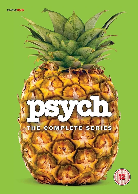 Psych: The Complete Series