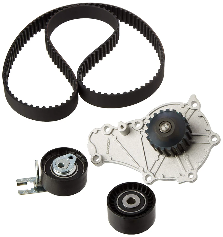 Dayco KTBWP9140 Complete Distribution Kit with Water Pump