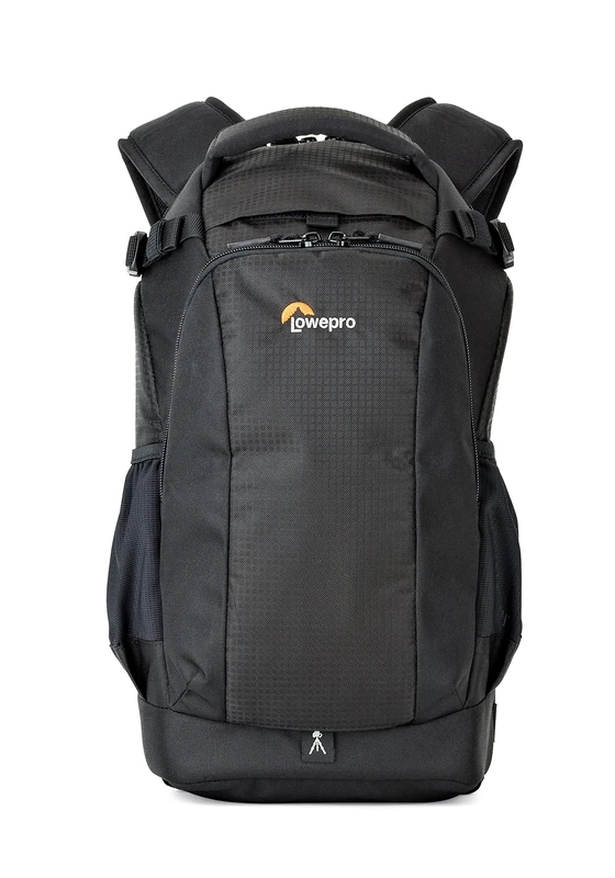 Lowepro Flipside 200 AW II Camera Backpack, AW All Weather Cover, Fits Cameras + Gear, Laptop, Tablet, Black