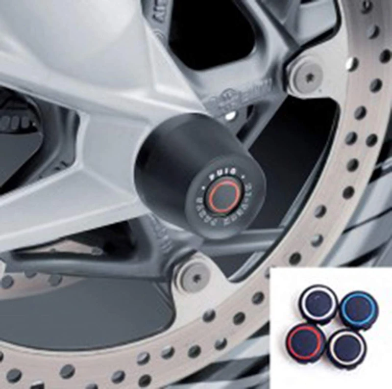 Puig 8620N Fork Protector made of high-resistance self-adhesive vinyl for protection against impacts, scratches and wear, Black