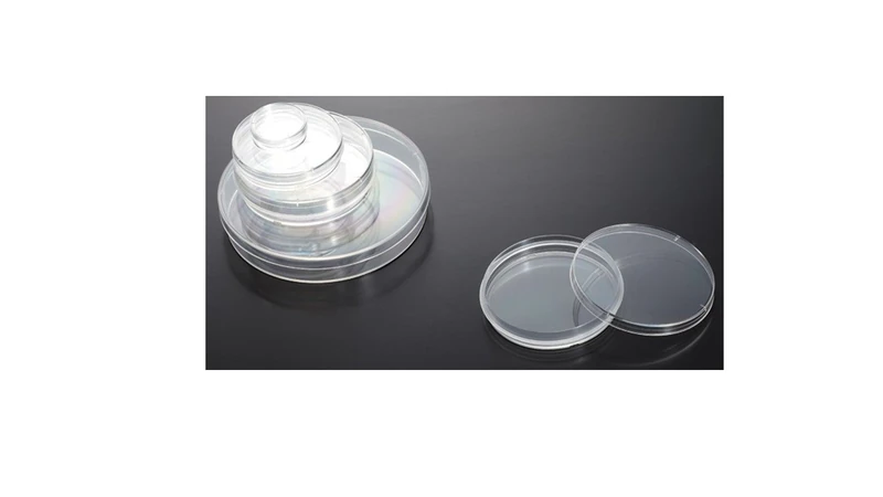 Triple Red TCD010090 Tissue Culture Dish, 90 mm, 55.0 sq. cm (Pack of 500) - Image 1