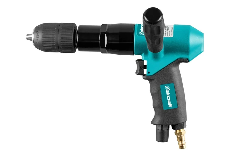 AIRKRAFT 2404180 Airkraft Model BM 13 HT High Performance Tire Drill, Composite 1/4" - Image 1