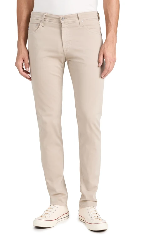 AG Adriano Goldschmied Men's 1783sud-eee Casual Pants - Desert Stone