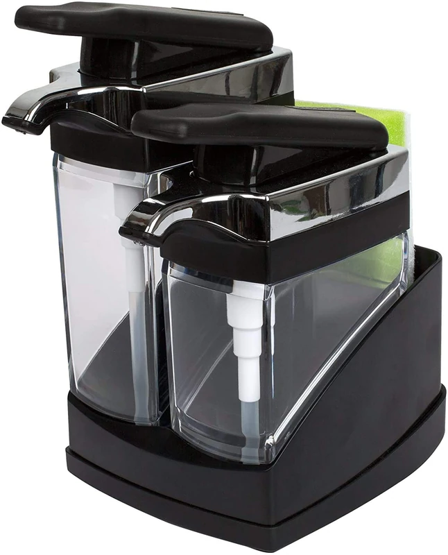 Casabella Black & Chrome Plating