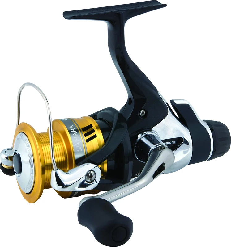 Shimano Sahara 1000 R, Rear Drag Spinning Fishing Reel, SH1000R