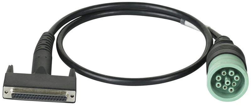 Bosch (BSD382410 9 Pin Adapter Cable - Green - Image 1