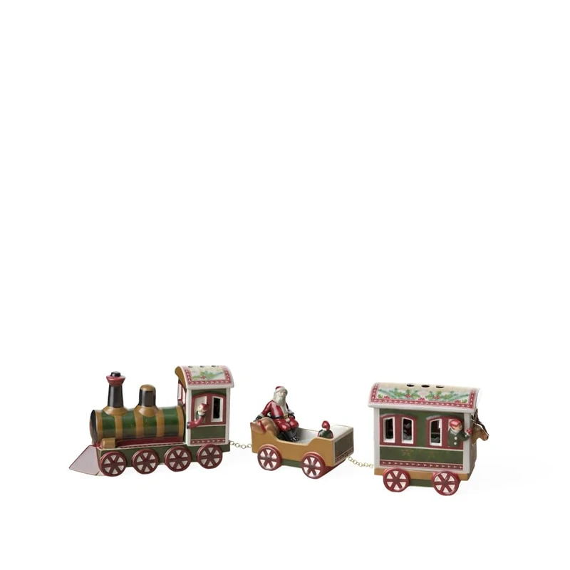 Villeroy & Boch Christmas Toys Memory North Pole Express