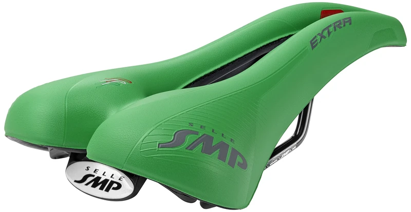 SMP Unisex Adult Extra Saddle Italian Green Extra Italian Green - Green, M