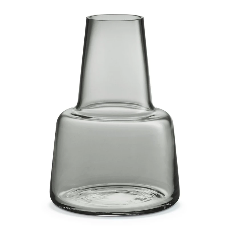 Holmegaard Vase 17.1x17.2x25 Fumo - Image 1