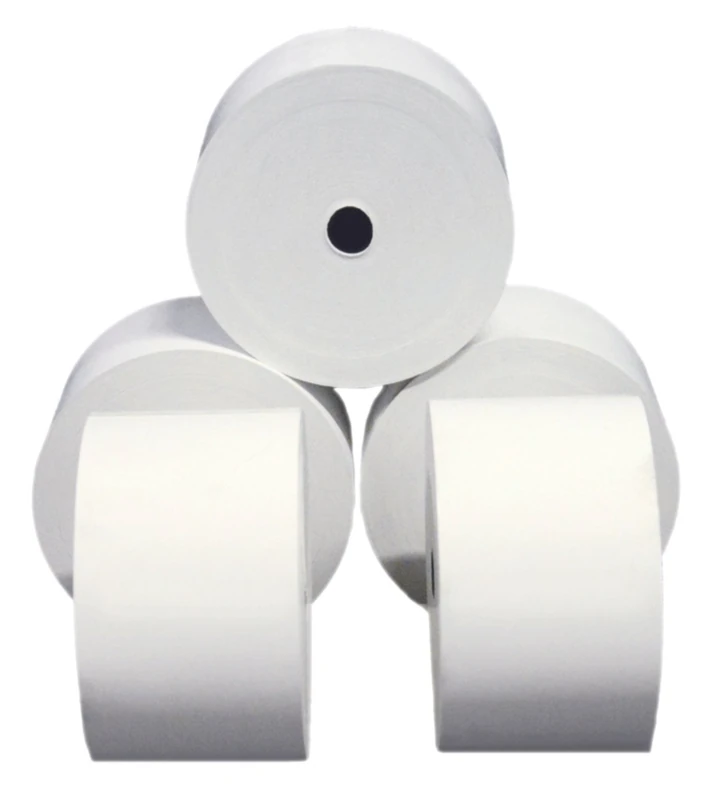 Sa.Ba.Cart 3124060130M Pack of 10 Rolls of Fuel, Thermal Paper, 60 mm, 130 m, 100 mm, Hole 12