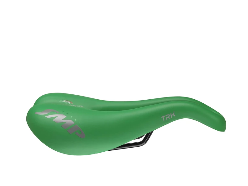 SMP Unisex Adult TRK Medium Saddle Italian Green Trk M Green It - Green, M