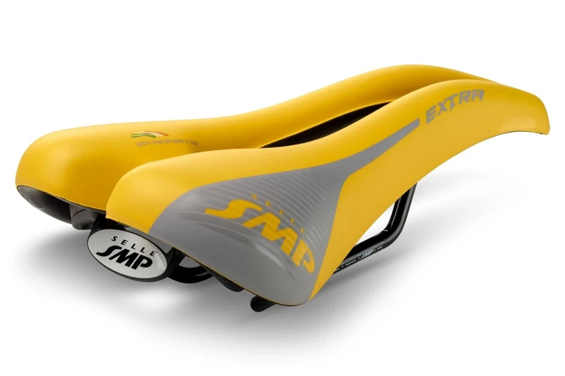 SMP Unisex Adult Extra Saddle Yellow Extra Yellow - Yellow, M