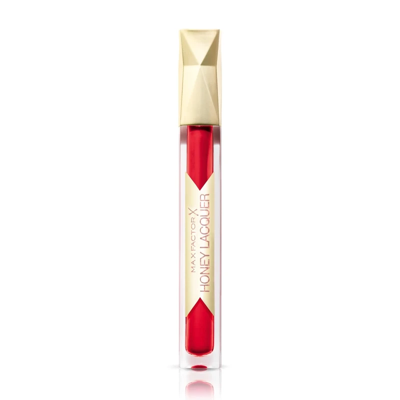 Max Factor Colour Elixir Honey Lacquer Lip Colour - Floral Ruby