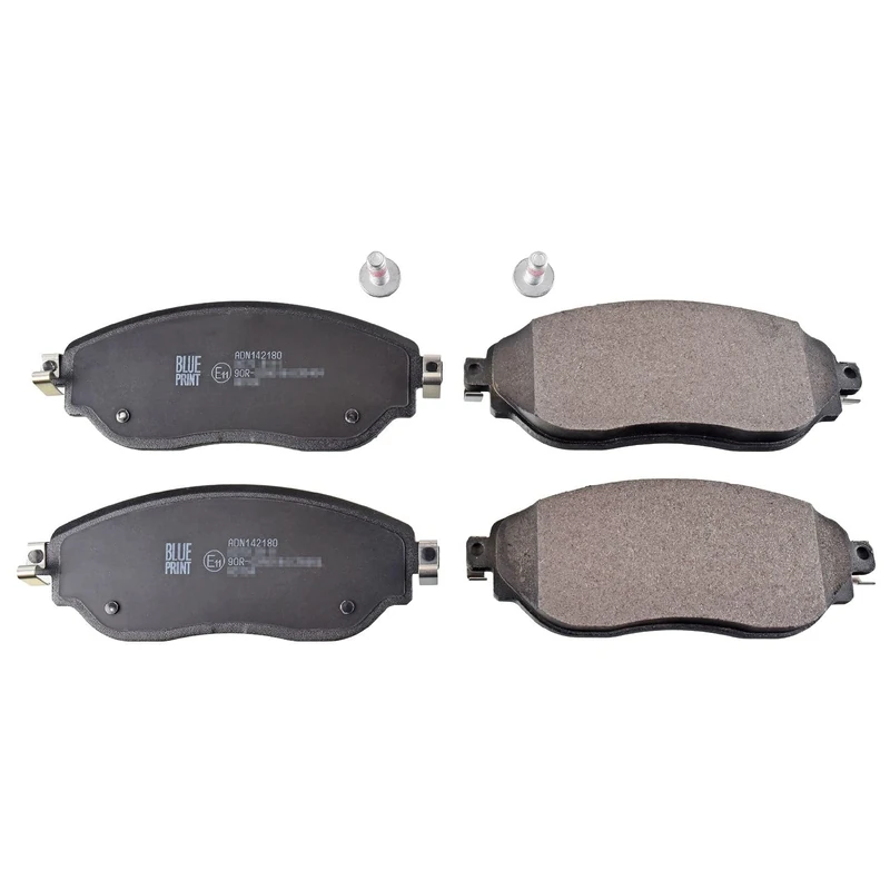 Blue Print ADN142180 Brake Pad Set, pack of four