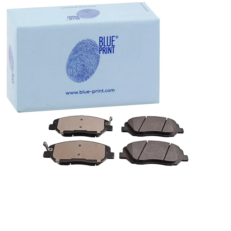 Blue Print ADG042167 Brake Pad Set, pack of four