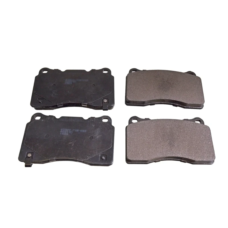 Blue Print ADH24298 Brake Pad Set, pack of four