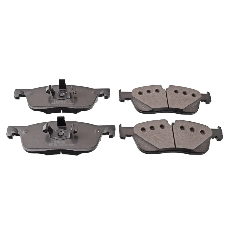 Blue Print ADJ134250 Brake Pad Set, pack of four