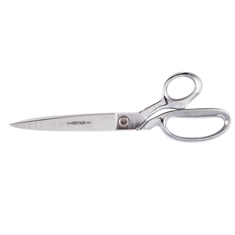 Bent Trimmer with Large Ring, 12-Inch Klein Tools GP212LR