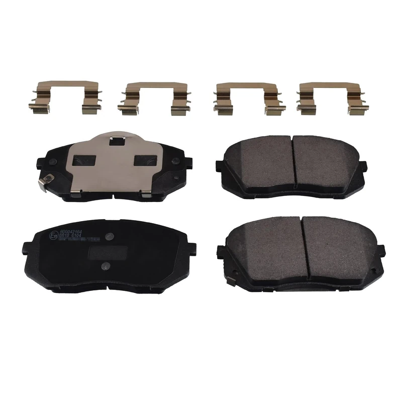 Blue Print ADG042164 Brake Pad Set, pack of four