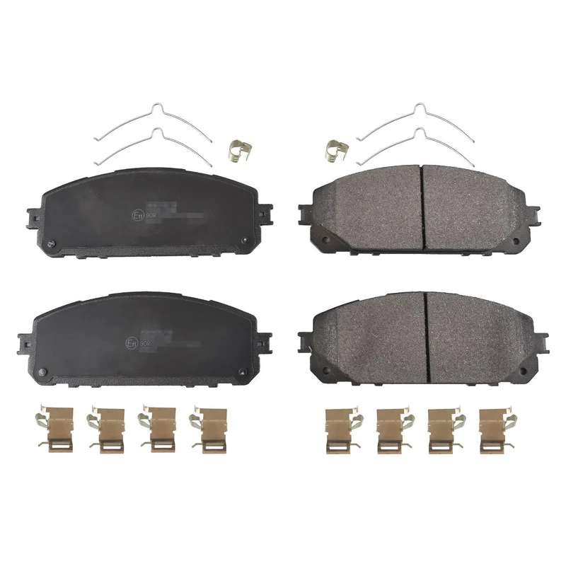 Blue Print ADA104279 Brake Pad Set, pack of four
