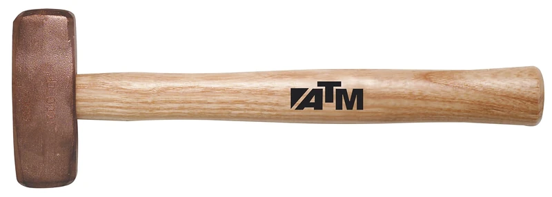 ATM A703 - Maza Cobre Antichispa 1500 grs