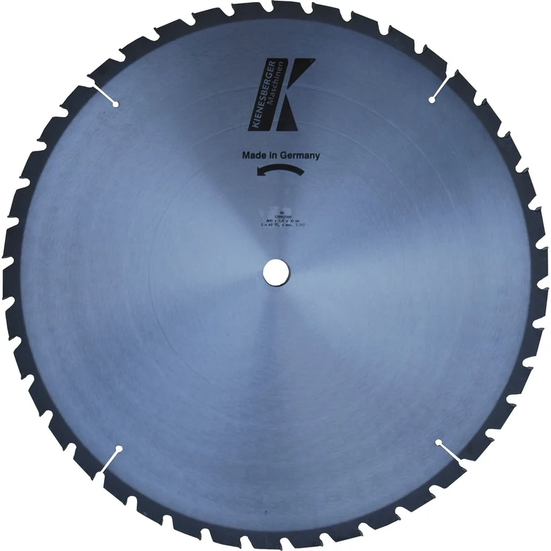 Kien Esberger 31700 Construction Circular Saw Blade HW, Z46 Nail Safe – 700 x 4.2 x 30 mm