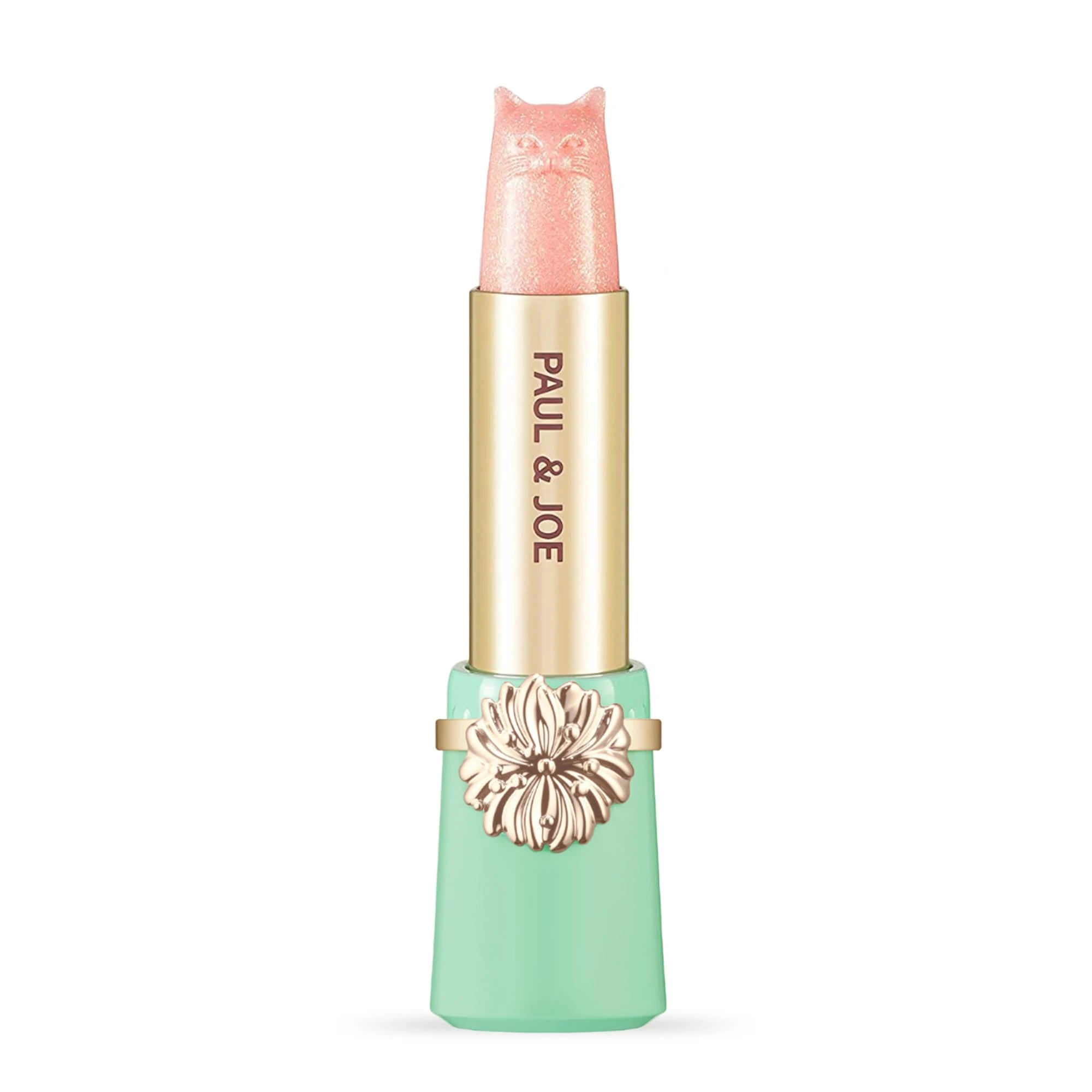 PAUL & JOE Pearl Lipstick Refill 402 Pearl, 2.6g (Refill Only)