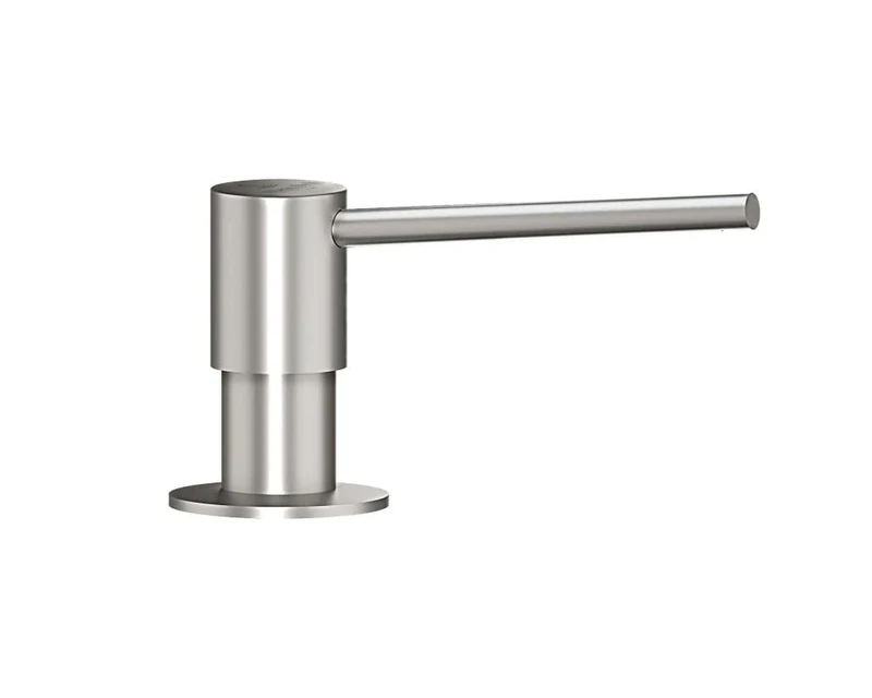 Villeroy & Boch VB-9236 20 LC, Soap Dispenser, Brushed Steel